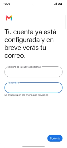 Pulsa Siguiente. Pulsa Siguiente.
