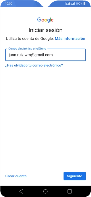 Pulsa Siguiente. Pulsa Siguiente.