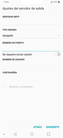 Pulsa SIGUIENTE.