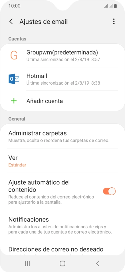 Pulsa Notificaciones. Pulsa Notificaciones.