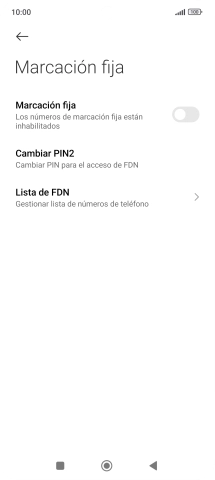 Pulsa el indicador junto a Pulsa el indicador junto a