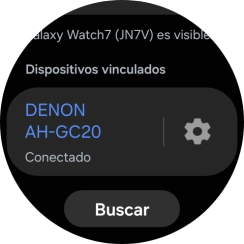 Pulsa el botón de inicio para terminar y regresar a la pantalla de inicio. Pulsa el botón de inicio para terminar y regresar a la pantalla de inicio.