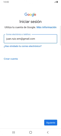 Pulsa Siguiente. Pulsa Siguiente.