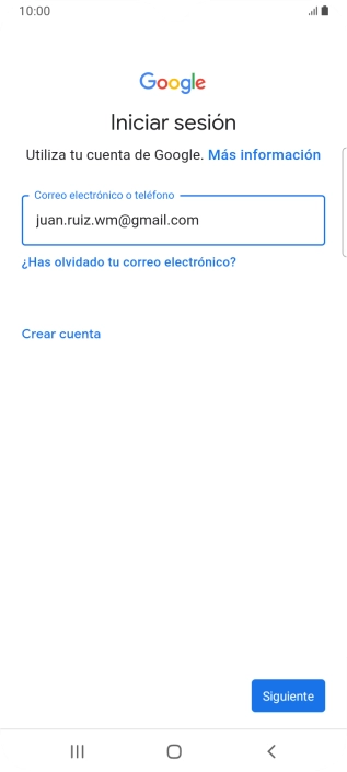Pulsa Siguiente. Pulsa Siguiente.