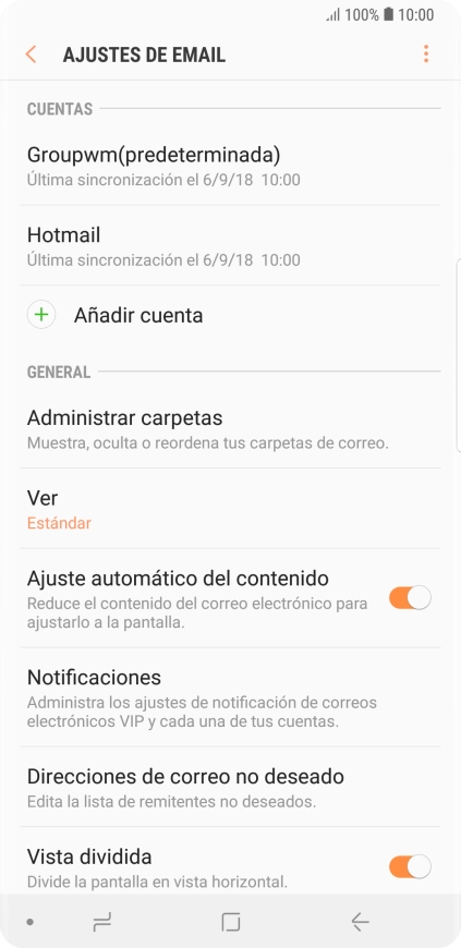 Pulsa Notificaciones. Pulsa Notificaciones.