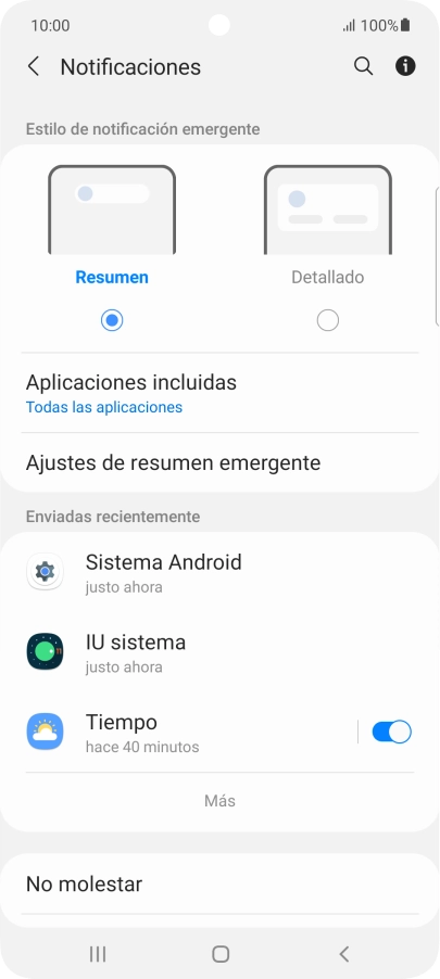 Pulsa Más. Pulsa Más.