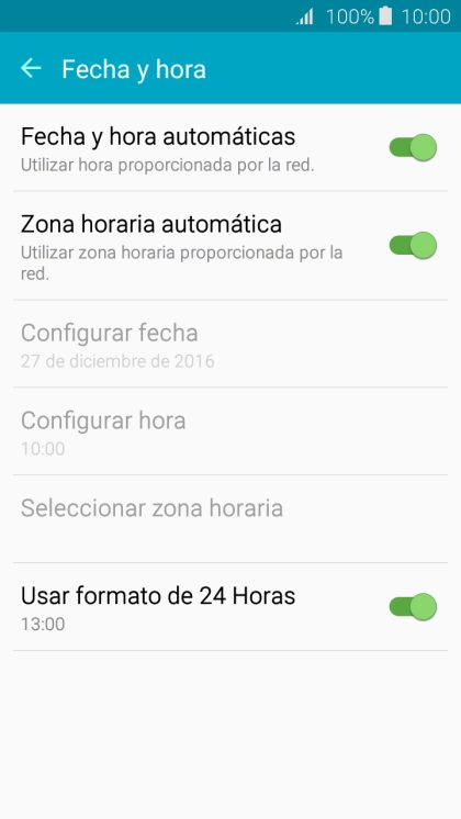 Pulsa la tecla de inicio para terminar y regresar a la pantalla de inicio. Pulsa la tecla de inicio para terminar y regresar a la pantalla de inicio.