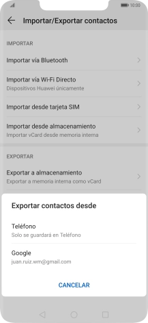 Pulsa Teléfono. Pulsa Teléfono.