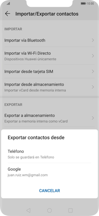Pulsa Teléfono. Pulsa Teléfono.