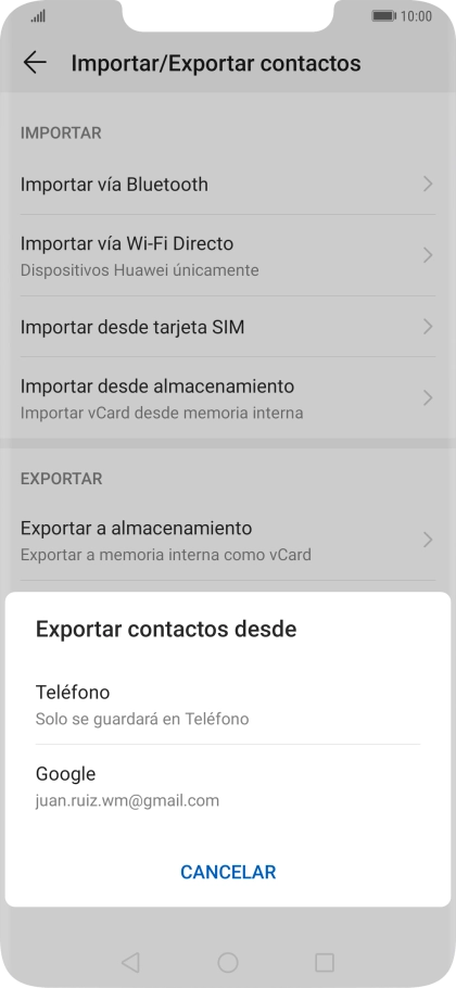 Pulsa Teléfono. Pulsa Teléfono.