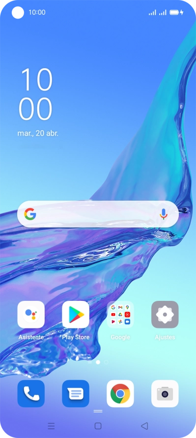 Cuando el icono de carga de batería aparece en la pantalla, el teléfono se está cargando. Cuando el icono de carga de batería aparece en la pantalla, el teléfono se está cargando.