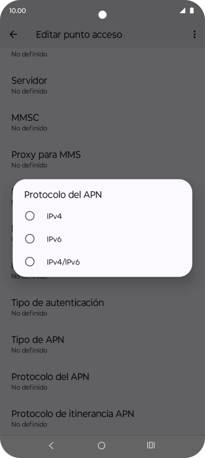 Pulsa IPv4. Pulsa IPv4.