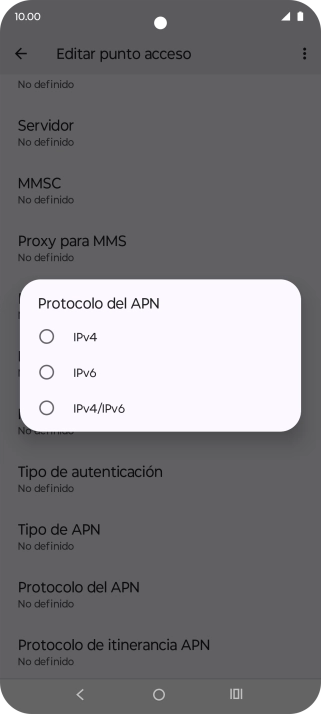Pulsa IPv4. Pulsa IPv4.