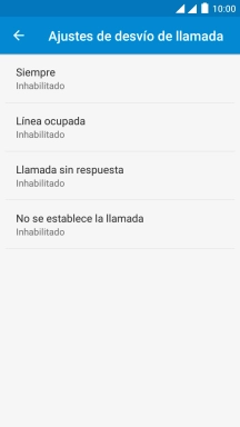 Pulsa la tecla de inicio para terminar y regresar a la pantalla de inicio. Pulsa la tecla de inicio para terminar y regresar a la pantalla de inicio.