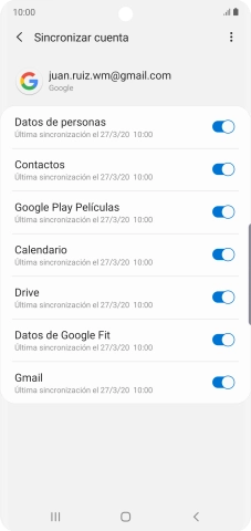 Pulsa la tecla de inicio para terminar y regresar a la pantalla de inicio. Pulsa la tecla de inicio para terminar y regresar a la pantalla de inicio.