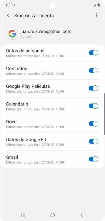 Pulsa la tecla de inicio para terminar y regresar a la pantalla de inicio. Pulsa la tecla de inicio para terminar y regresar a la pantalla de inicio.