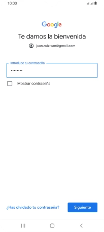 Pulsa Siguiente. Pulsa Siguiente.