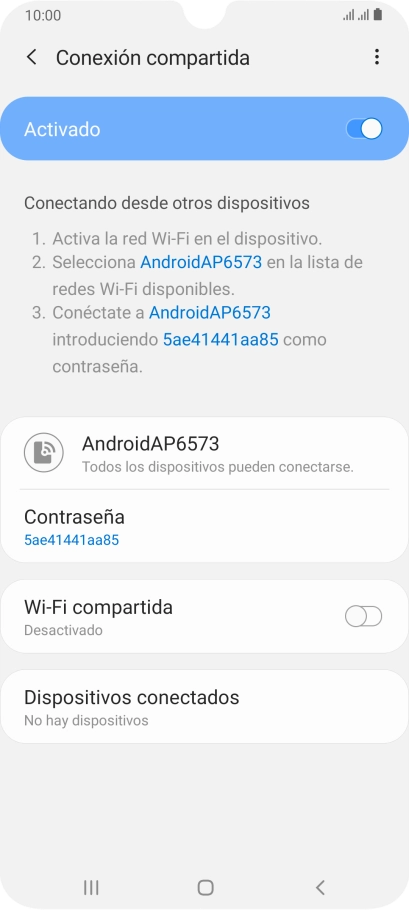 Pulsa la tecla de inicio para terminar y regresar a la pantalla de inicio. Pulsa la tecla de inicio para terminar y regresar a la pantalla de inicio.