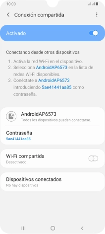 Pulsa la tecla de inicio para terminar y regresar a la pantalla de inicio. Pulsa la tecla de inicio para terminar y regresar a la pantalla de inicio.