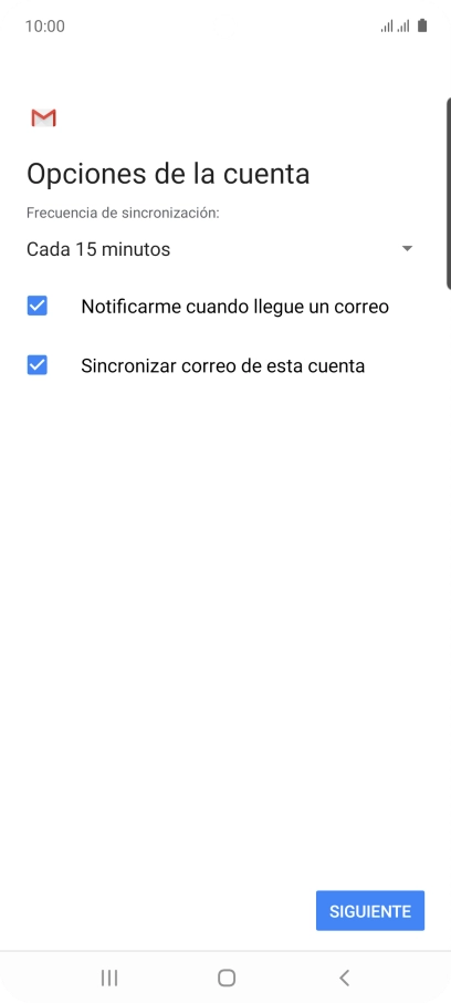 Pulsa la lista desplegable bajo Pulsa la lista desplegable bajo