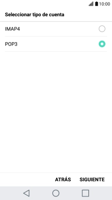 Pulsa SIGUIENTE. Pulsa SIGUIENTE.