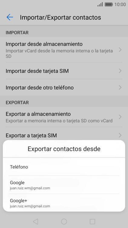 Pulsa Teléfono. Pulsa Teléfono.