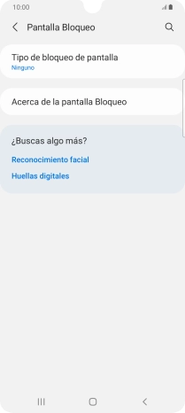 Pulsa la tecla de inicio para terminar y regresar a la pantalla de inicio. Pulsa la tecla de inicio para terminar y regresar a la pantalla de inicio.