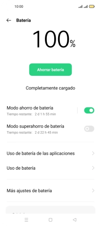 Pulsa la tecla de inicio para terminar y regresar a la pantalla de inicio. Pulsa la tecla de inicio para terminar y regresar a la pantalla de inicio.