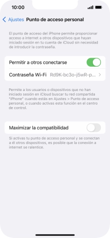 Desliza el dedo hacia arriba desde la parte inferior de la pantalla para terminar y volver a la pantalla de inicio. Desliza el dedo hacia arriba desde la parte inferior de la pantalla para terminar y volver a la pantalla de inicio.