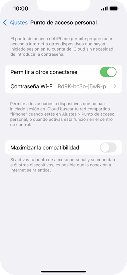 Desliza el dedo hacia arriba desde la parte inferior de la pantalla para terminar y volver a la pantalla de inicio. Desliza el dedo hacia arriba desde la parte inferior de la pantalla para terminar y volver a la pantalla de inicio.