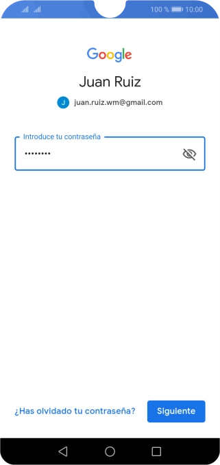 Pulsa Siguiente. Pulsa Siguiente.