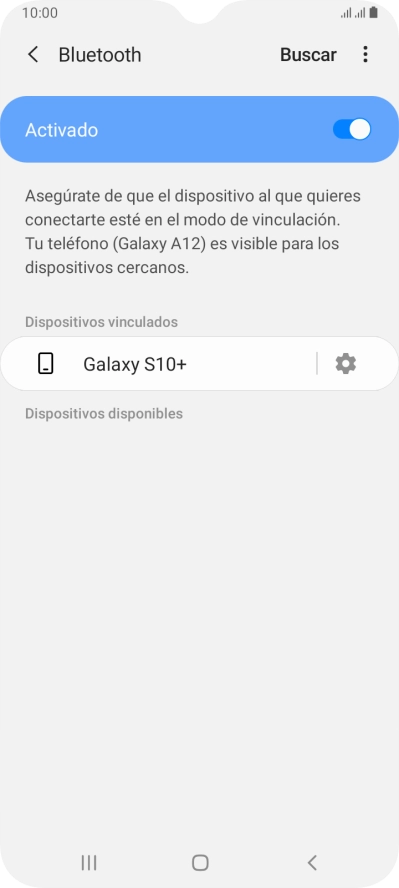 Pulsa la tecla de inicio para terminar y regresar a la pantalla de inicio. Pulsa la tecla de inicio para terminar y regresar a la pantalla de inicio.
