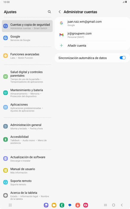 Pulsa la tecla de inicio para terminar y regresar a la pantalla de inicio. Pulsa la tecla de inicio para terminar y regresar a la pantalla de inicio.