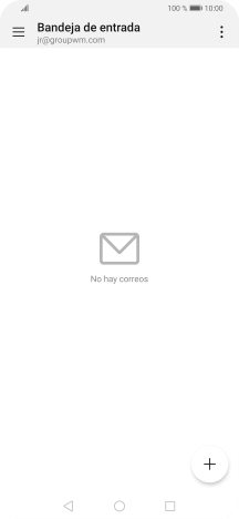 Pulsa el icono de menú. Pulsa el icono de menú.