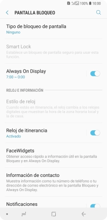 Pulsa la tecla de inicio para terminar y regresar a la pantalla de inicio. Pulsa la tecla de inicio para terminar y regresar a la pantalla de inicio.