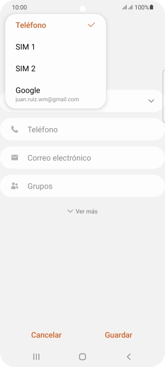 Pulsa Teléfono. Pulsa Teléfono.