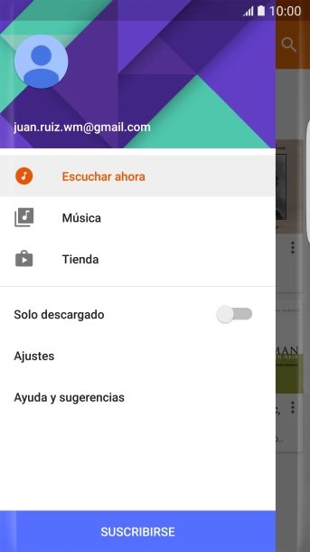 Pulsa Música. Pulsa Música.