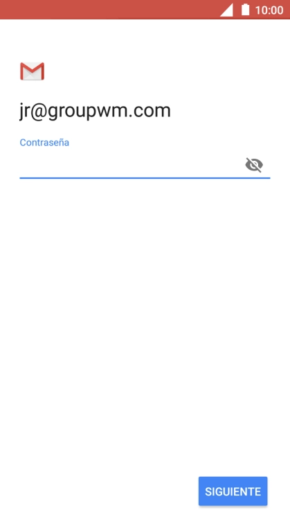 Pulsa SIGUIENTE. Pulsa SIGUIENTE.