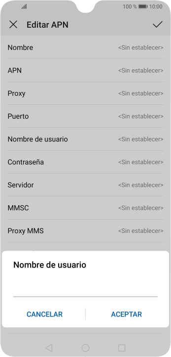 Introduce wap@wap y pulsa ACEPTAR. Introduce wap@wap y pulsa ACEPTAR.