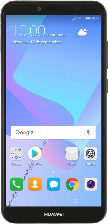 Huawei Y6 2018 Huawei Y6 2018