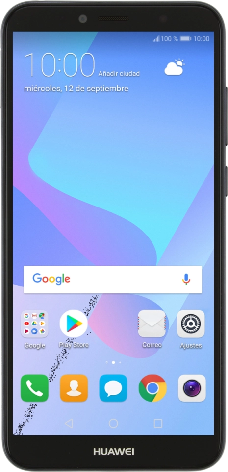 Huawei Y6 2018 Huawei Y6 2018