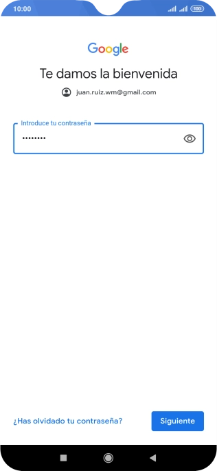 Pulsa Siguiente. Pulsa Siguiente.
