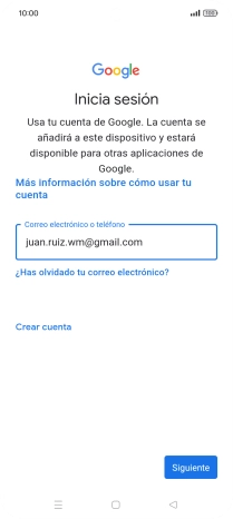 Pulsa Siguiente. Pulsa Siguiente.