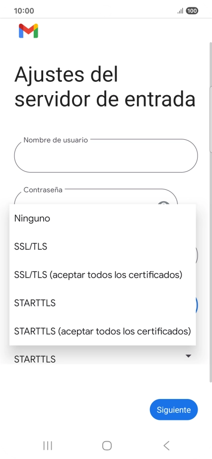 Pulsa SSL/TLS. Pulsa SSL/TLS.