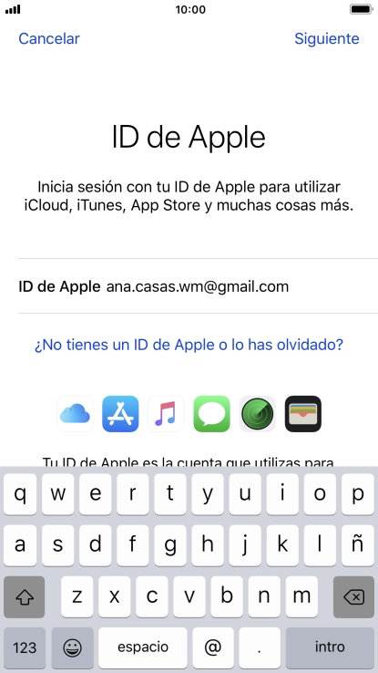 Pulsa Siguiente. Pulsa Siguiente.