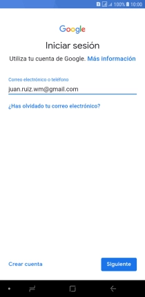 Pulsa Siguiente. Pulsa Siguiente.