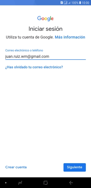 Pulsa Siguiente. Pulsa Siguiente.