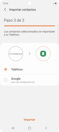 Pulsa Importar. Pulsa Importar.