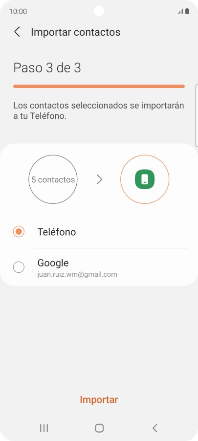 Pulsa Importar. Pulsa Importar.