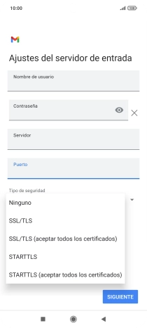 Pulsa Ninguno. Pulsa Ninguno.